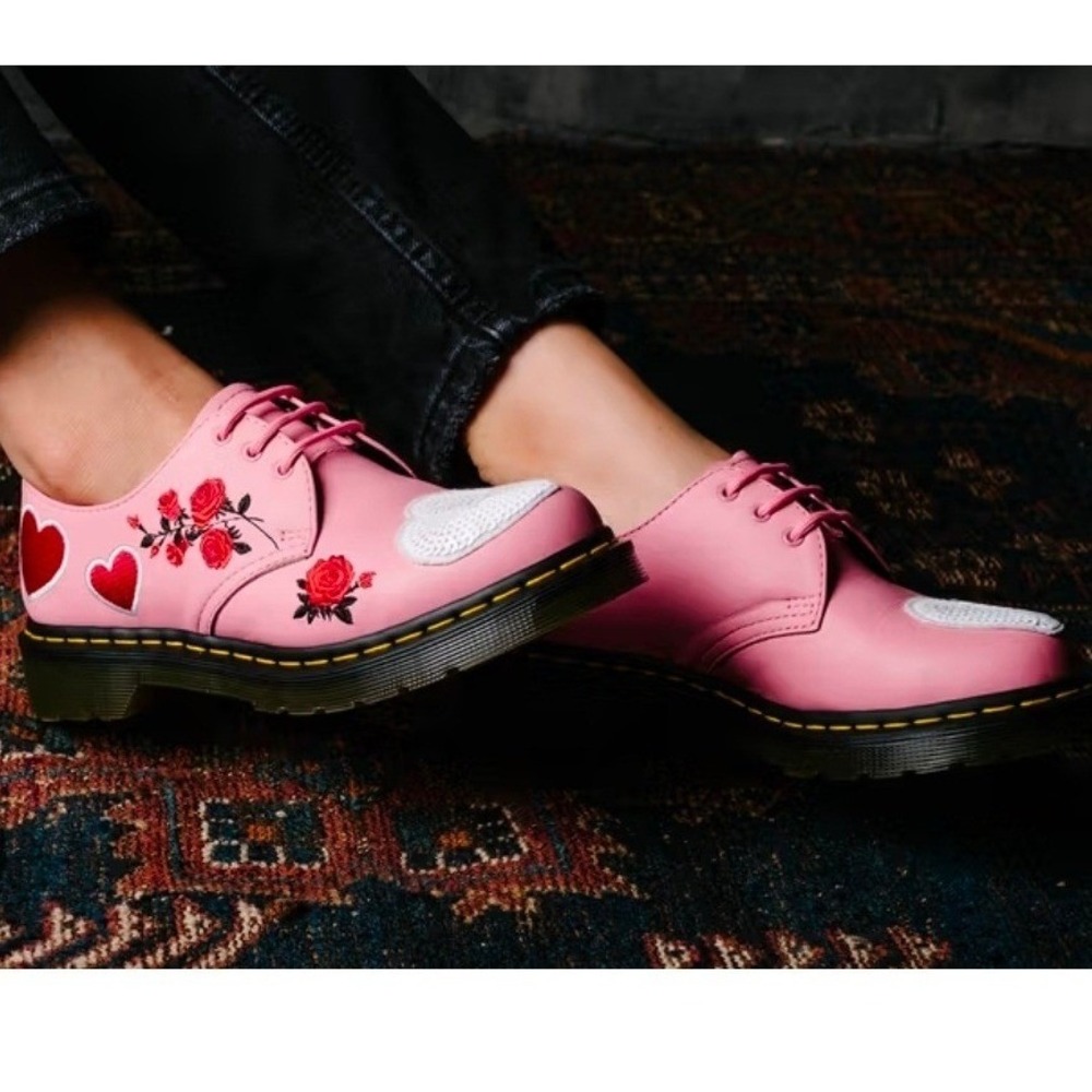 Dr. Martens UNISEX STREETWEAR BOHO FESTIVAL FAIRYCORE PUNK INDIESLEAZE Y2K - Picture 2 of 10